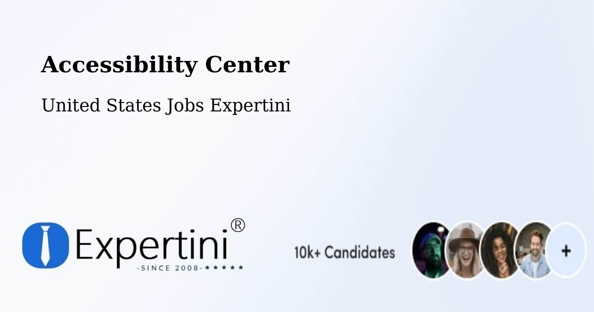 Accessibility Statement – Moncks Corner - United States Jobs Expertini