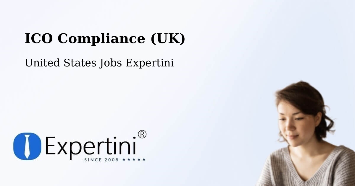 UK Data Protection & ICO Compliance – Moncks Corner - United States Jobs Expertini
