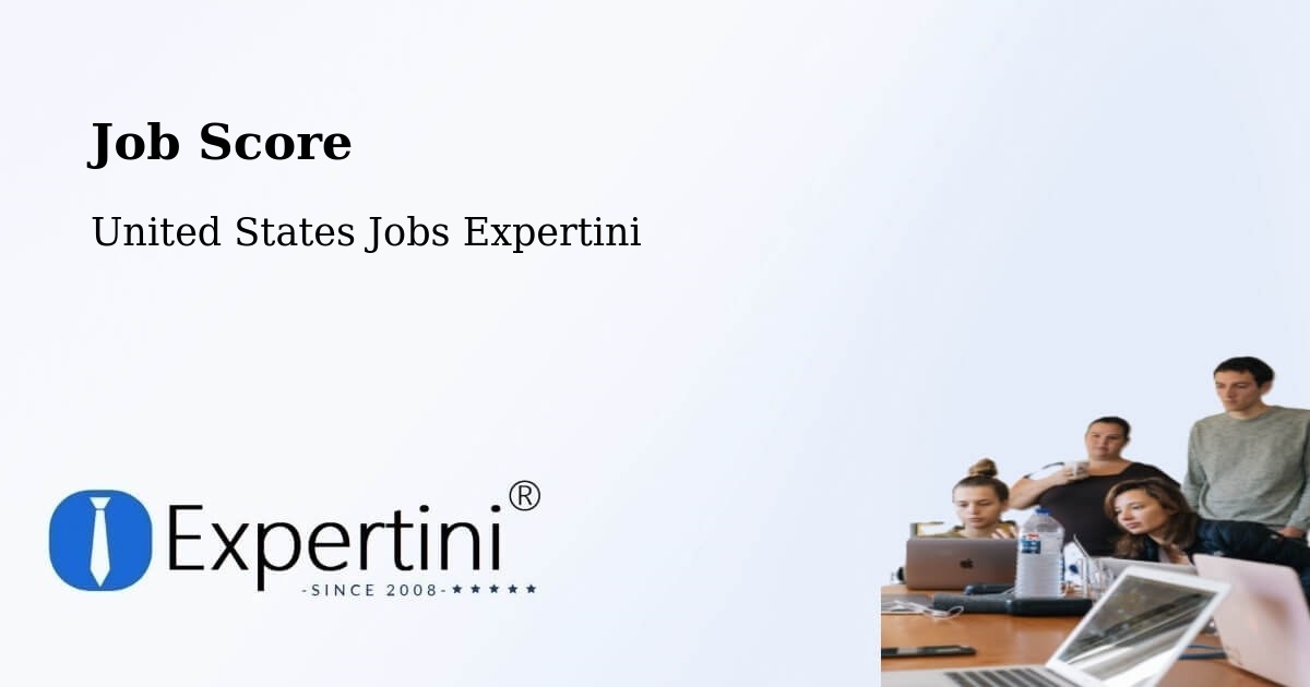 Job Score & Job Description Score Tool – Moncks Corner - United States Jobs Expertini